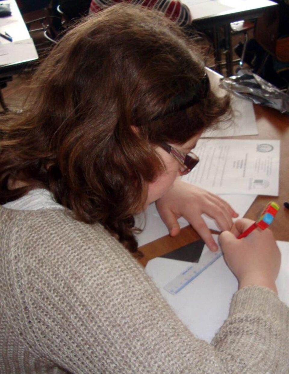 405 elevi nu s-au prezentat la examenul de matematică din cadrul simulării examenului de evaluare națională 405 elevi nu s-au prezentat la examenul de matematică din cadrul simulării examenului de evaluare națională