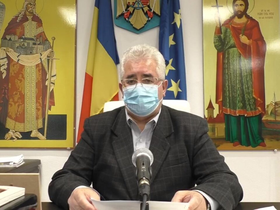 Lungu - “Le mulțumesc sucevenilor pentru că au respectat regulile legate de pandemie și au fost un exemplu în perioada în care am fost în carantină, din care am ieșit prin forțe proprii” Lungu - “Le mulțumesc sucevenilor pentru că au respectat regulile legate de pandemie și au fost un exemplu în perioada în care am fost în carantină, din care am ieșit prin forțe proprii”