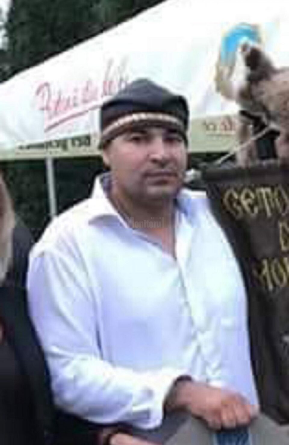 Gavril Popinciuc, alias Cristi Huiduma