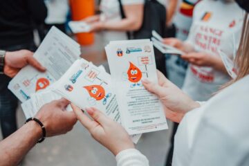 Iulius Mall Suceava s-a alăturat campaniei „Sânge pentru Viață”, demarată de Fundația Umanitară „Nord 2001”