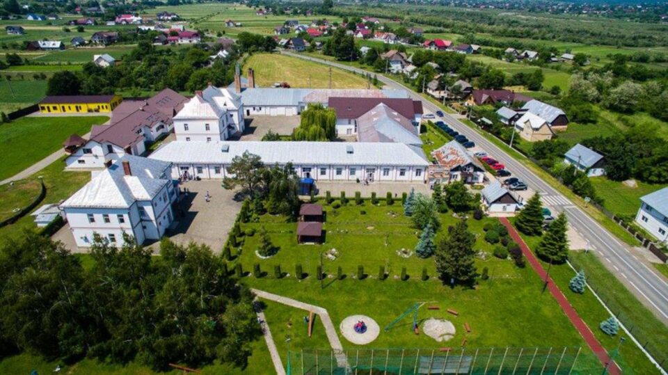 CJ Suceava vrea să construiască un nou campus școlar la Liceul Tehnologic Special din Bivolărie CJ Suceava vrea să construiască un nou campus școlar la Liceul Tehnologic Special din Bivolărie
