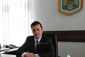 Subprefectul Județului Suceava Daniel Prorociuc