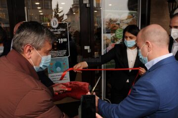 „Dulcinella” le face zile dulci fălticenenilor, prin deschiderea primului Atelier de Cofetărie Artizanală în orașul lor