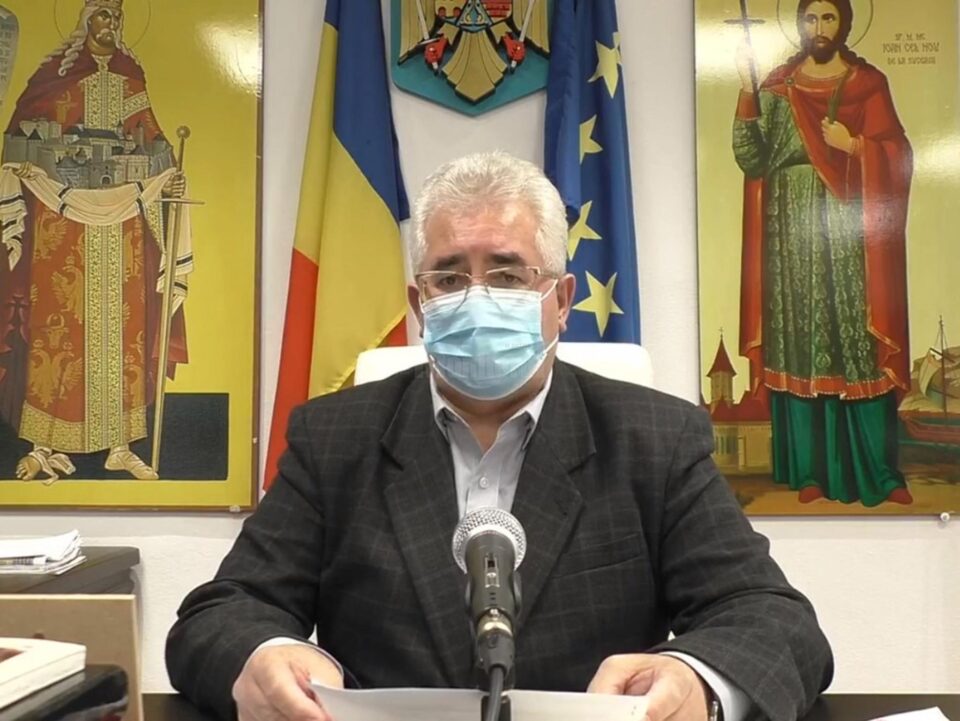 Lungu - “Le mulțumesc sucevenilor pentru că au respectat regulile legate de pandemie și au fost un exemplu în perioada în care am fost în carantină, din care am ieșit prin forțe proprii” Lungu - “Le mulțumesc sucevenilor pentru că au respectat regulile legate de pandemie și au fost un exemplu în perioada în care am fost în carantină, din care am ieșit prin forțe proprii”