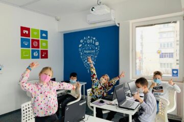 Logiscool Suceava vă așteaptă la tabere și ateliere digitale în vacanța de primăvară
