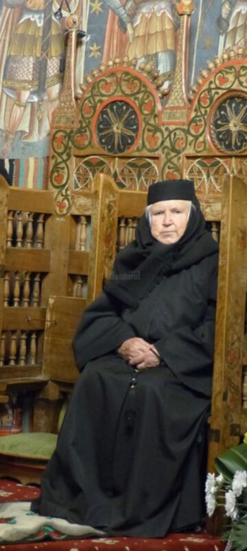 Stavrofora Irina Pântescu
