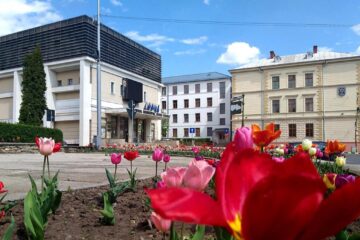 Suceava vrea să fie și anul acesta orașul florilor