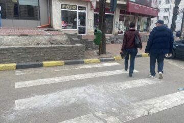 Dan Ioan Cușnir prezintă un exemplu de ”modernizare supervizata de viceprimarul Harșovschi”