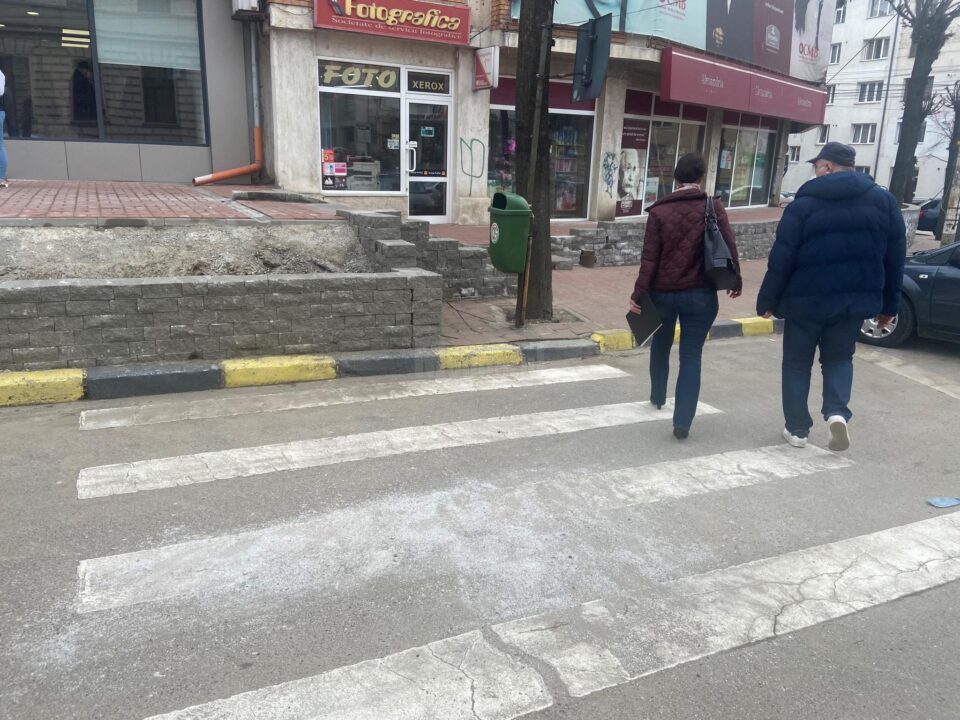 Dan Ioan Cușnir prezintă un exemplu de ”modernizare supervizata de viceprimarul Harșovschi” Dan Ioan Cușnir prezintă un exemplu de ”modernizare supervizata de viceprimarul Harșovschi”
