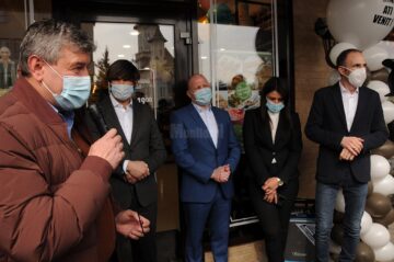„Dulcinella” le face zile dulci fălticenenilor, prin deschiderea primului Atelier de Cofetărie Artizanală în orașul lor