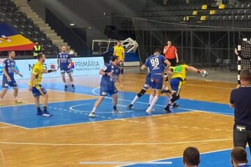 „Universitarii” au ieșit onorabil din duelul cu Potaissa Turda