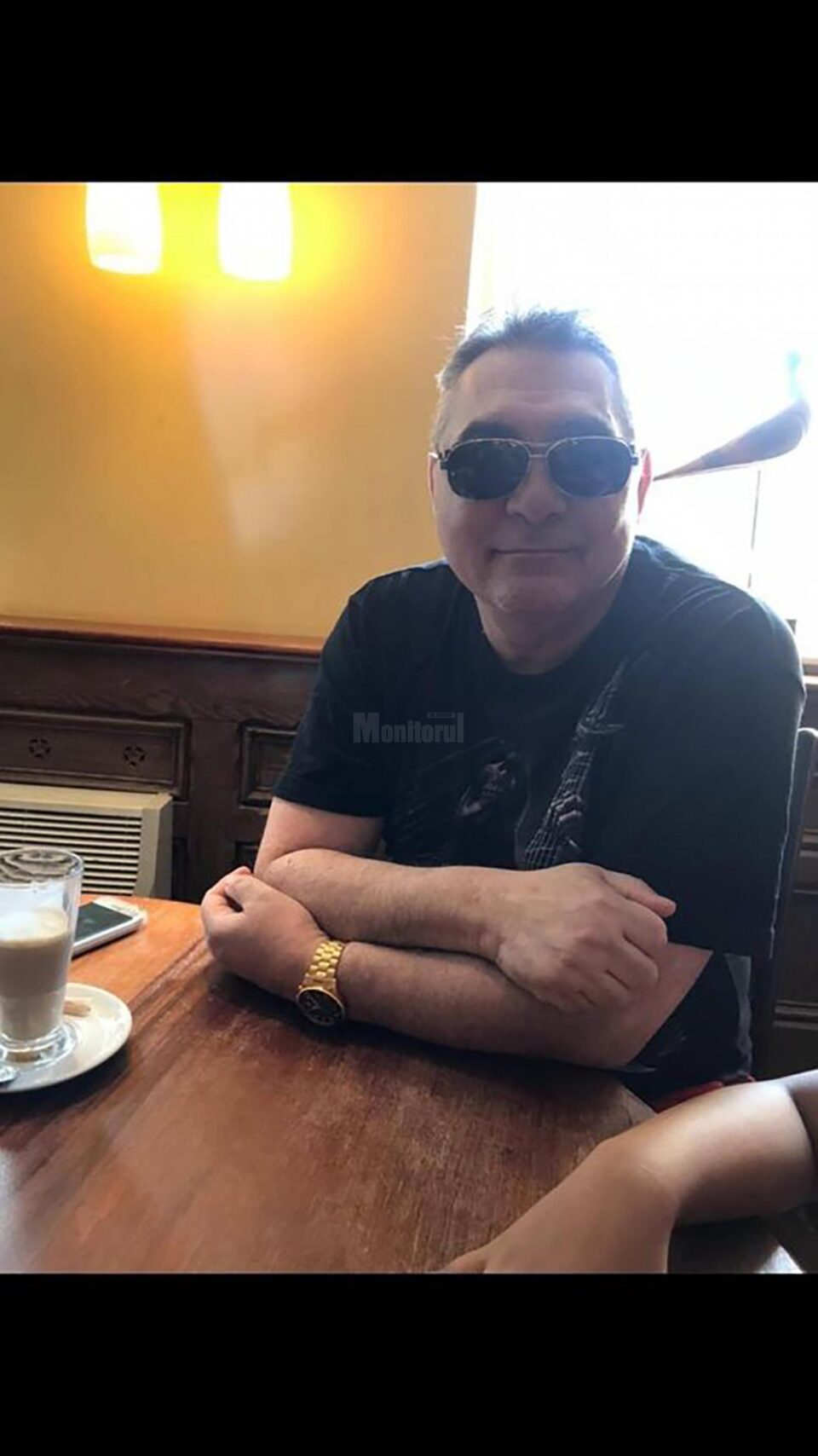 ”Ioji”, fostul patron al clubului Shock, răpus de Covid la Londra Sursa foto: facebook/Suceava, leagănul sufletului nostru ”Ioji”, fostul patron al clubului Shock, răpus de Covid la Londra Sursa foto: facebook/Suceava, leagănul sufletului nostru