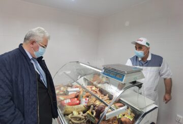 Piața Ițcani, redeschisă după mai bine de 15 ani, la solicitarea locuitorilor din cartier