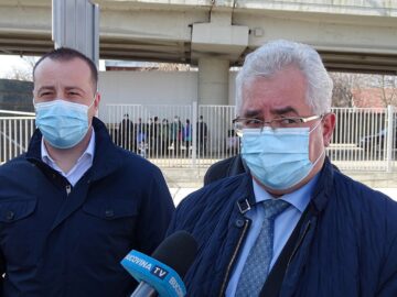 Piața Ițcani, redeschisă după mai bine de 15 ani, la solicitarea locuitorilor din cartier
