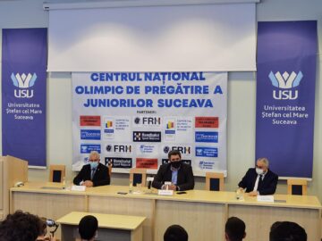 Președintele FRH a anunțat extinderea la două grupe a Centrului Național Olimpic de Pregătire a Juniorilor de la Suceava