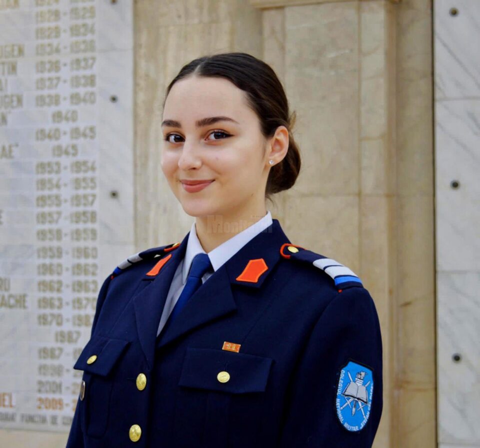 Ștefania Șopu