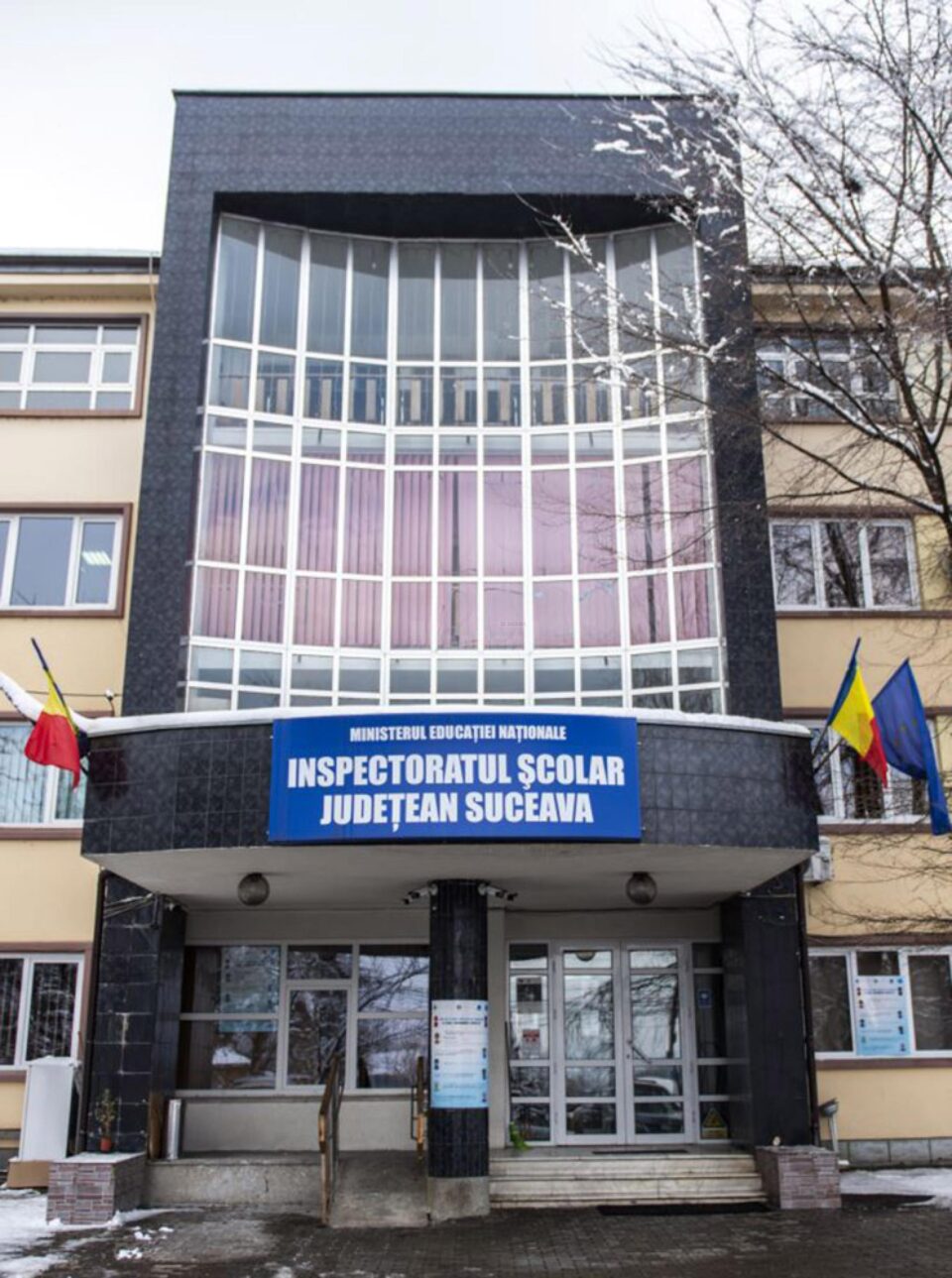 Inspectoratul Școlar Județean Suceava