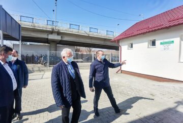 Piața Ițcani, redeschisă după mai bine de 15 ani, la solicitarea locuitorilor din cartier
