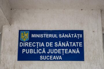 Direcția de Sănătate Publică Suceava