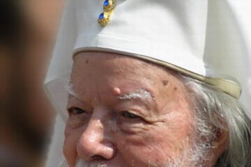 Preafericitul Părinte Patriarh Teoctist