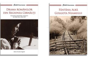 Mănăstirea Putna oferă gratuit două volume dedicate istoriei zbuciumate prin care au trecut românii din Cernăuți