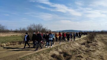 Grupul civic „Inițiative pentru Bilca” a comemorat masacrul de la Fântâna Albă