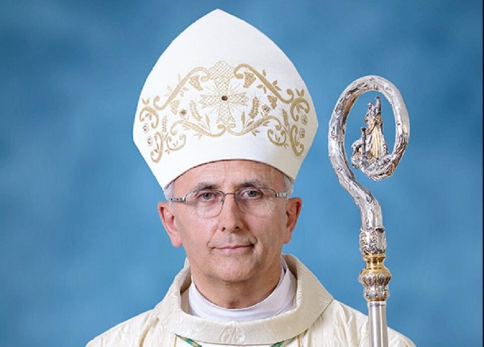 PS Iosif Păuleț, episcop de Iași