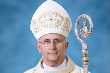PS Iosif Păuleț, episcop de Iași