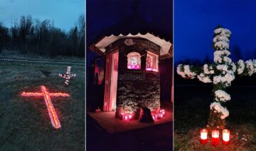 Grupul civic „Inițiative pentru Bilca” a comemorat masacrul de la Fântâna Albă