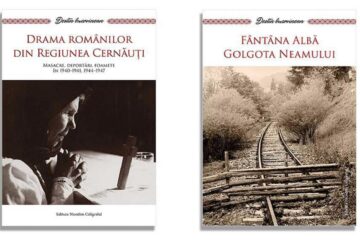 Cele două volume fac parte din proiectul editorial „Destin bucovinean”, inițiat de Mănăstirea Putna