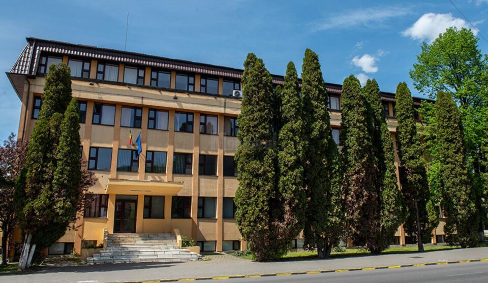 Adolescentul a ajuns la Spitalul Orășenesc Gura Humorului