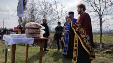 Grupul civic „Inițiative pentru Bilca” a comemorat masacrul de la Fântâna Albă