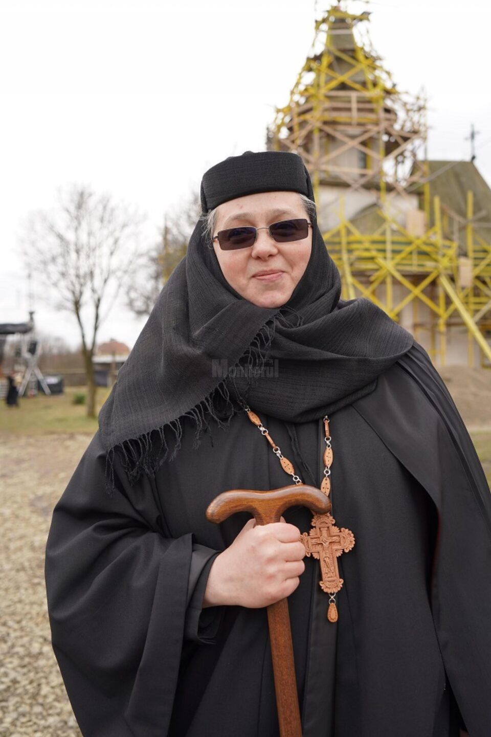 Maica stareță Alexandra Bădrăgan