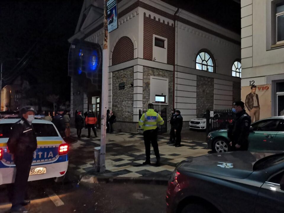 Acțiuni de control mixte ale Poliției, Jandarmeriei și Poliției Locale