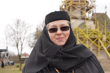 Maica stareță Alexandra Bădrăgan