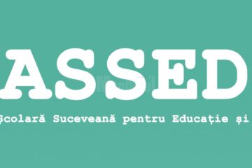 Asociația Școlară Suceveană pentru Educație și Dezvoltare, partener într-un proiect din fonduri SEE