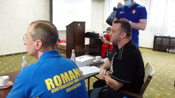 Mihai Cristi Tcaciuc, în comisia de selecție