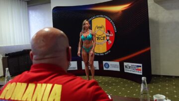 Peste 100 de sportivi din toată țara au participat la evaluarea pentru selecția lotului național