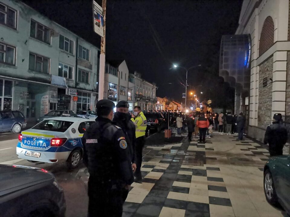 Acțiuni de control mixte ale Poliției, Jandarmeriei și Poliției Locale