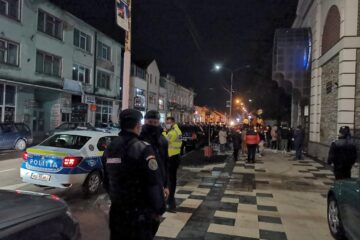 Acțiuni de control mixte ale Poliției, Jandarmeriei și Poliției Locale