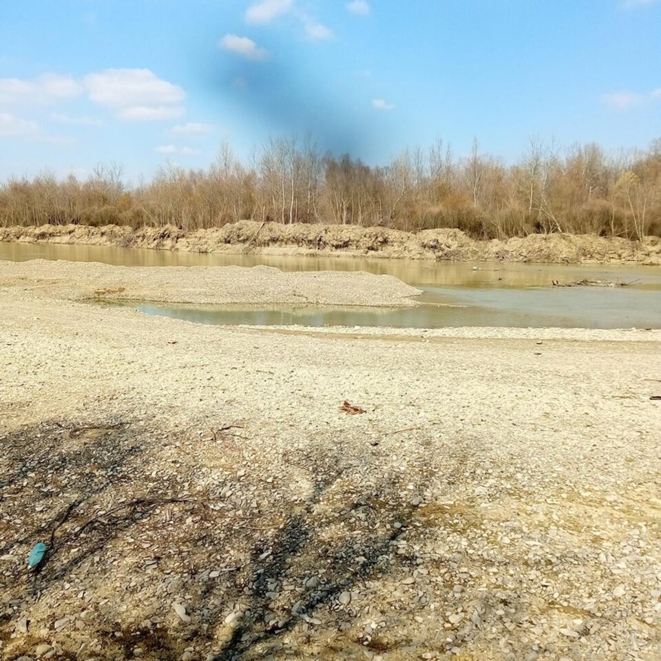 Balastiera își desfășura activitatea fără a avea autorizație de mediu