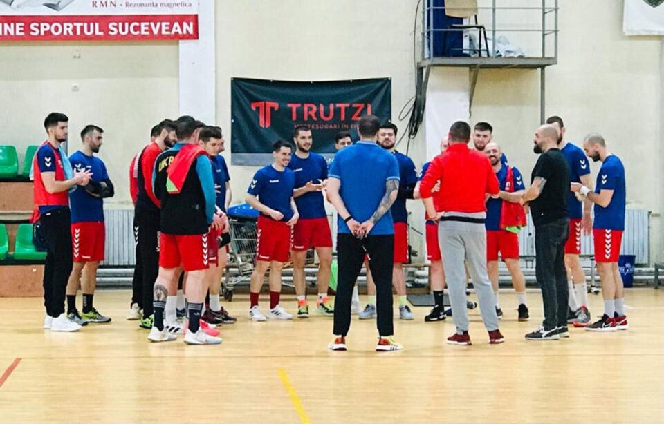 „Universitarii” abordează încrezători turneul de la Cluj-Napoca