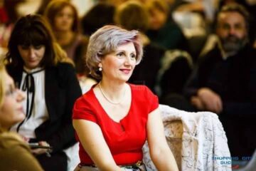 Noul secretar general al Prefecturii Suceava va fi Claudia Nechifor