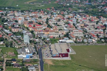 Suceava rămâne în scenariul galben