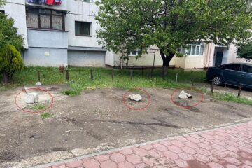Social-democrații atrag atenția că Suceava nu are un regulament pentru parcările de reședință