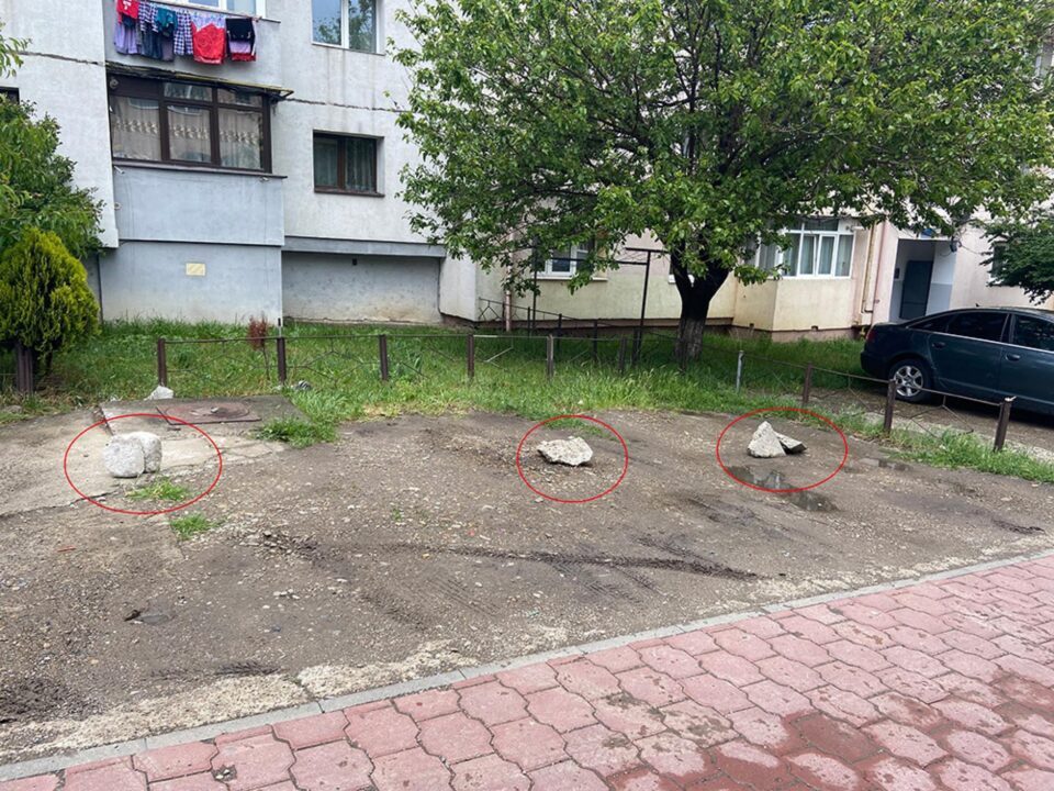 Social-democrații atrag atenția că Suceava nu are un regulament pentru parcările de reședință Social-democrații atrag atenția că Suceava nu are un regulament pentru parcările de reședință