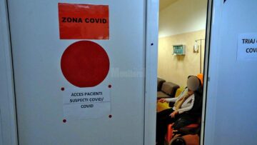 Triaj pacienți suspecți de Covid