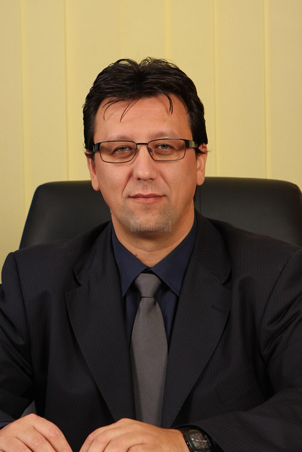 Șeful Finanțelor Sucevene, Petrică Ropotă