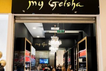 „My Geisha”, noua locație din Iulius Mall Suceava dedicată tuturor iubitorilor de esențe unice și pasionatelor de skincare
