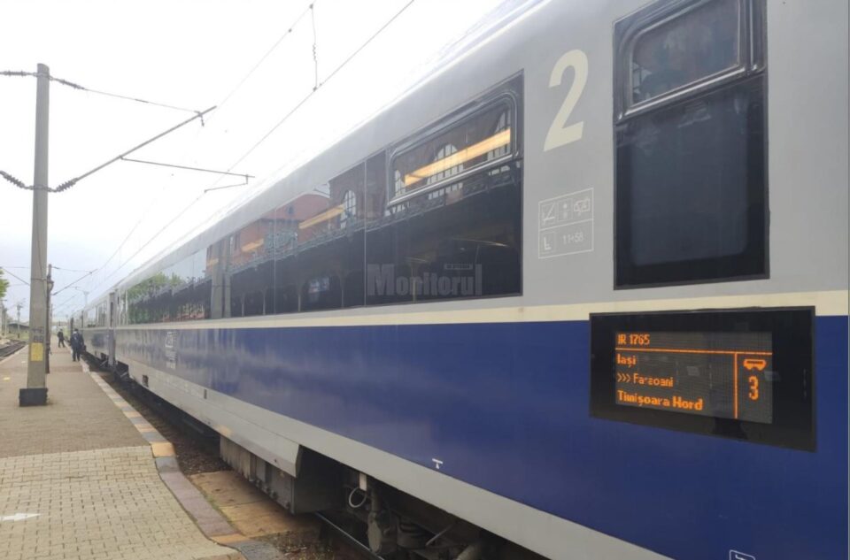 CFR introduce dormitoare și la trenuri de zi – unul dintre ele este cel care leagă Suceava de Ardeal și Banat CFR introduce dormitoare și la trenuri de zi – unul dintre ele este cel care leagă Suceava de Ardeal și Banat